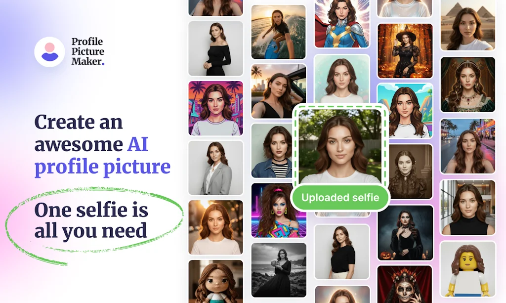 PFPMaker screenshot 1 of 4