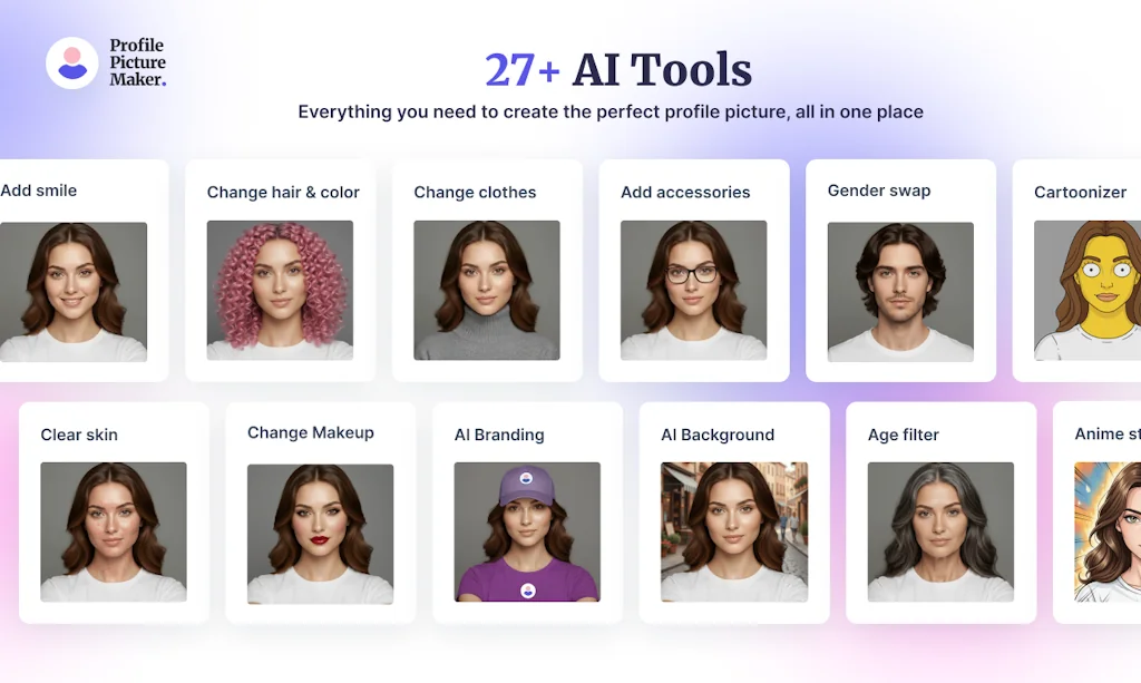 PFPMaker screenshot 2 of 4