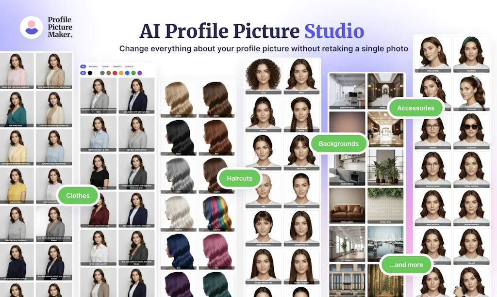 PFPMaker screenshot 3 of 4