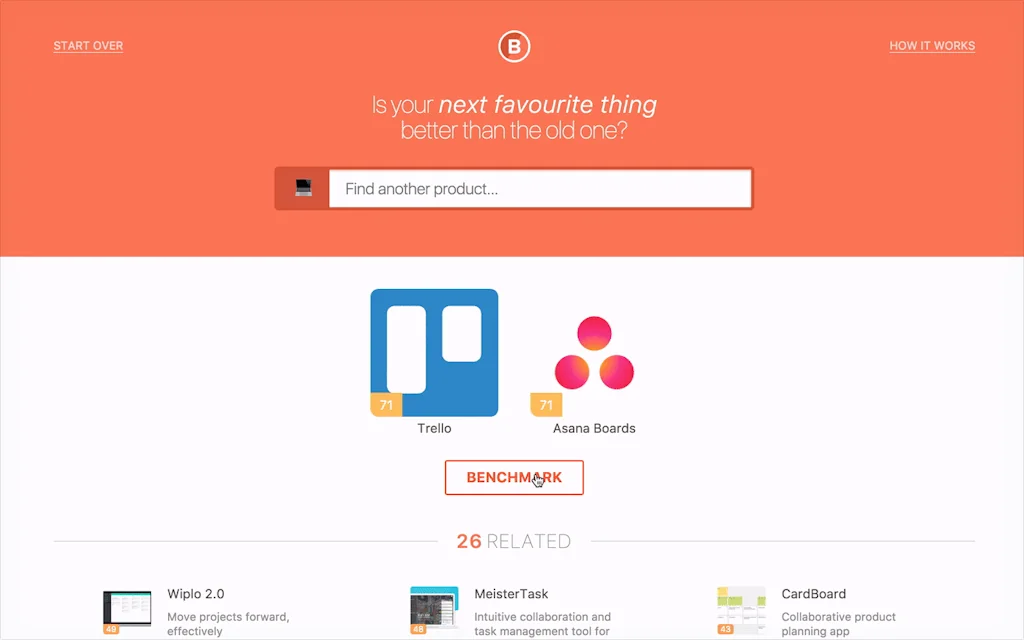 PH Bench screenshot 2 of 7
