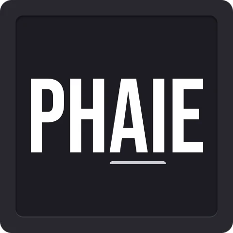 Phaie AI by Creatr logo