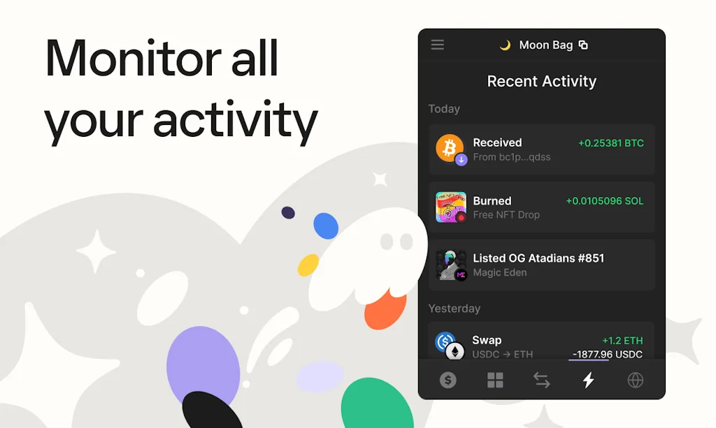 Phantom screenshot 3 of 3