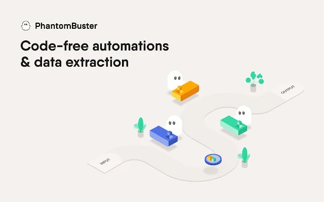 PhantomBuster screenshot 3 of 3