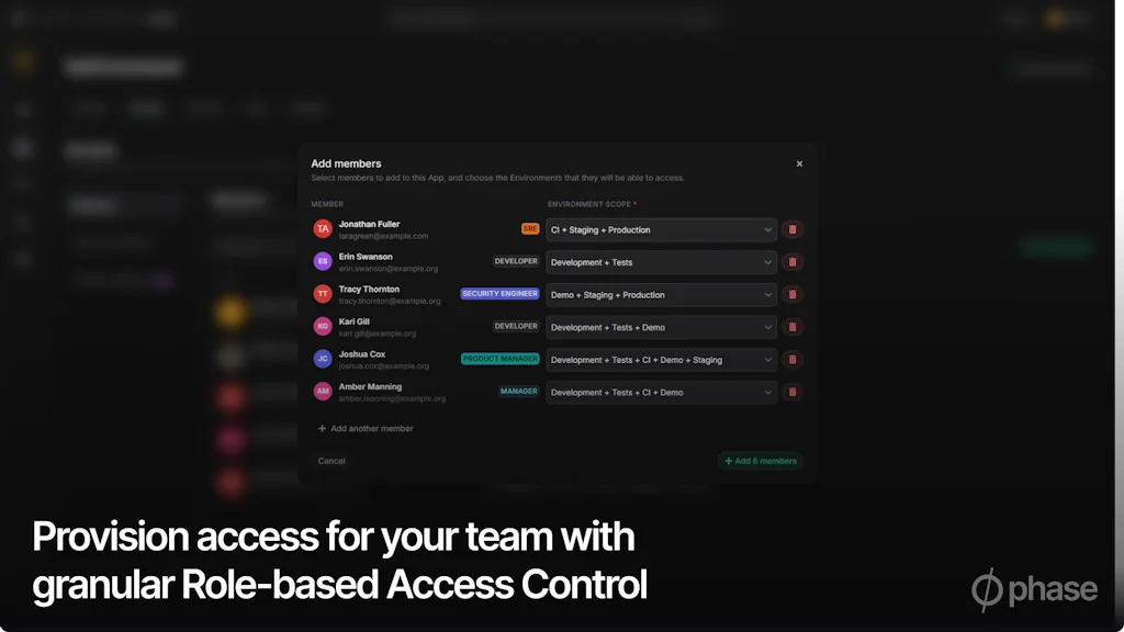 Phase screenshot 3 of 5