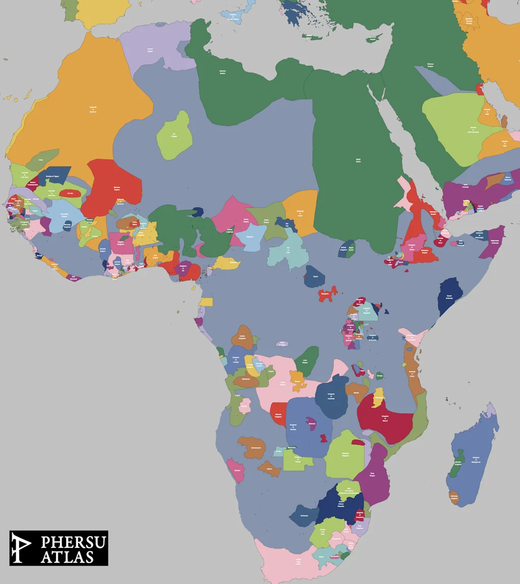 Phersu Atlas screenshot 3 of 10