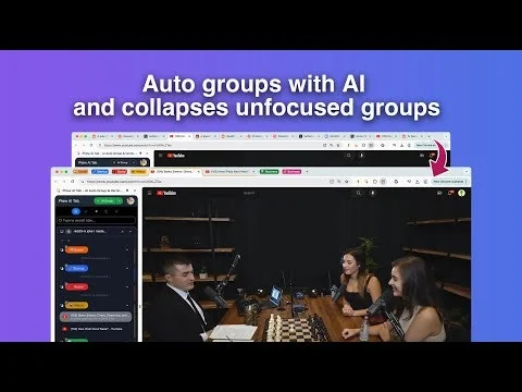 Phew AI Tab screenshot 5 of 5