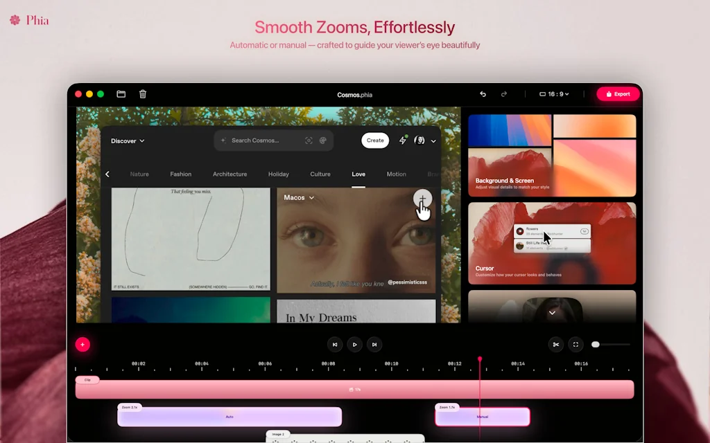 Phia screenshot 3 of 9