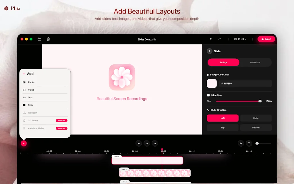 Phia screenshot 4 of 9