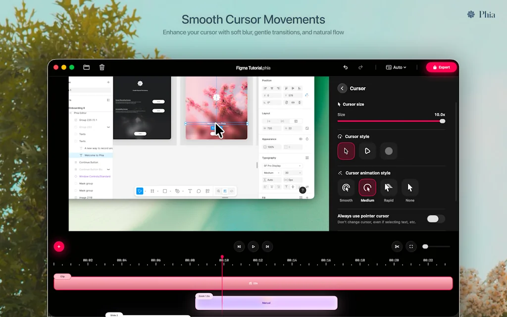 Phia screenshot 6 of 9