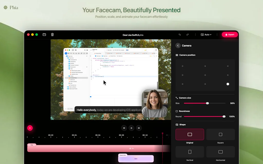 Phia screenshot 8 of 9