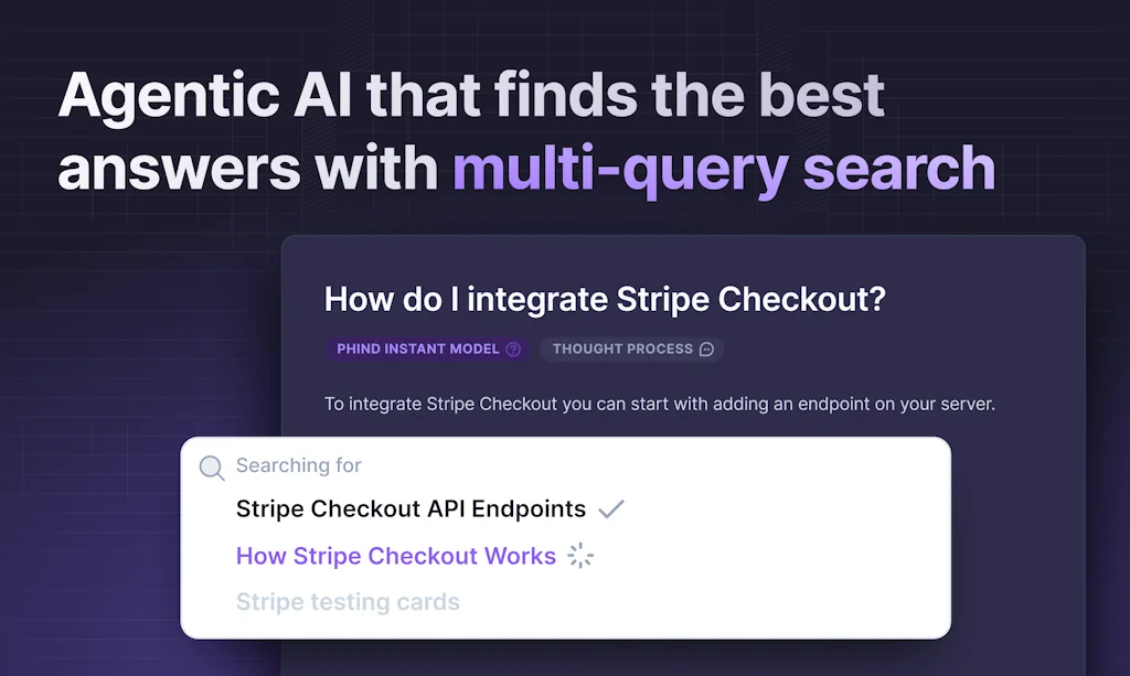 Phind.com - AI Search Engine screenshot 1 of 5