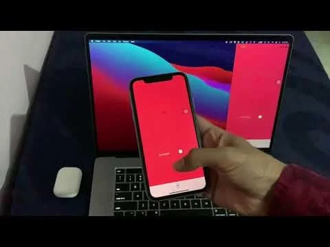 PhoneCast screenshot 1 of 5