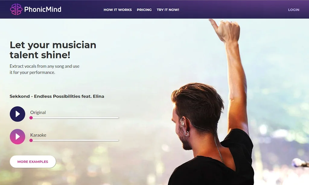 PhonicMind screenshot 3 of 4