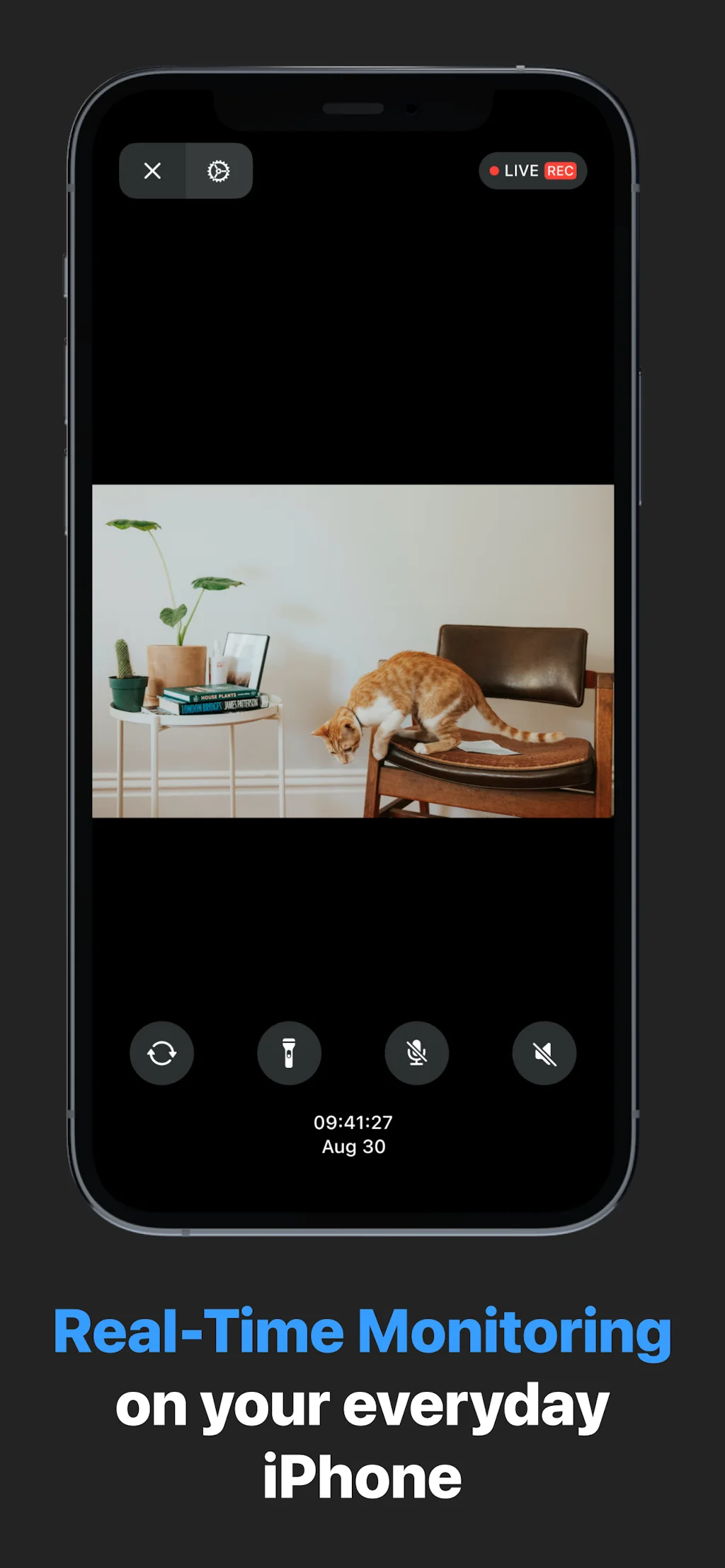 Phonitor screenshot 3 of 8