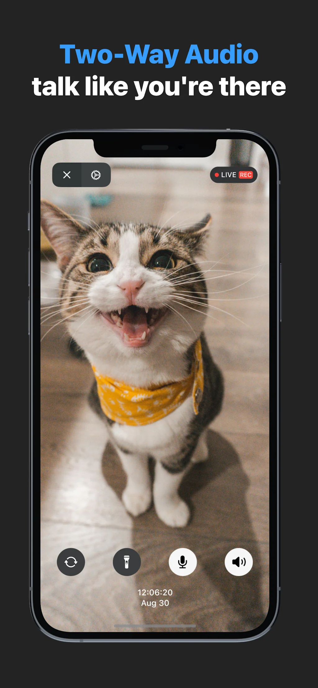 Phonitor screenshot 4 of 8