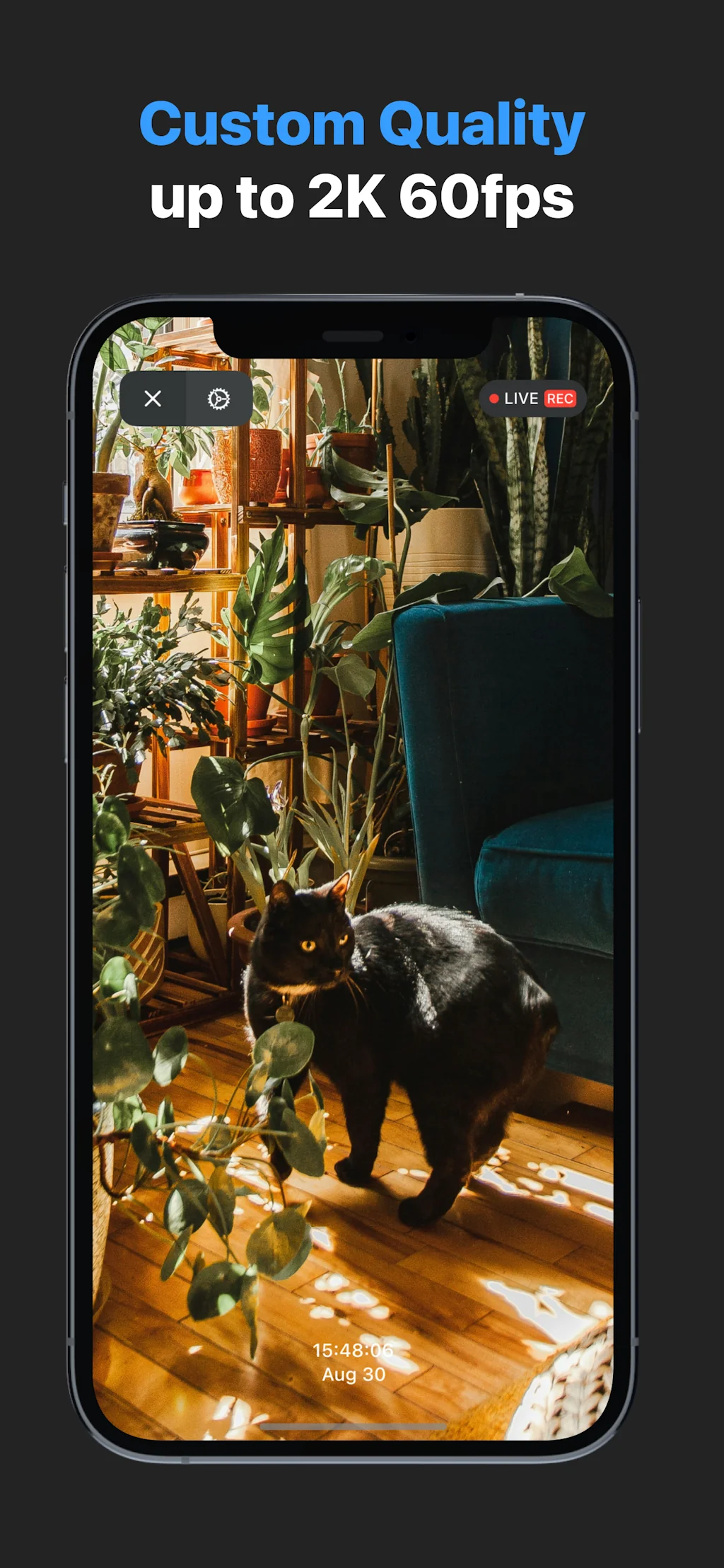 Phonitor screenshot 6 of 8