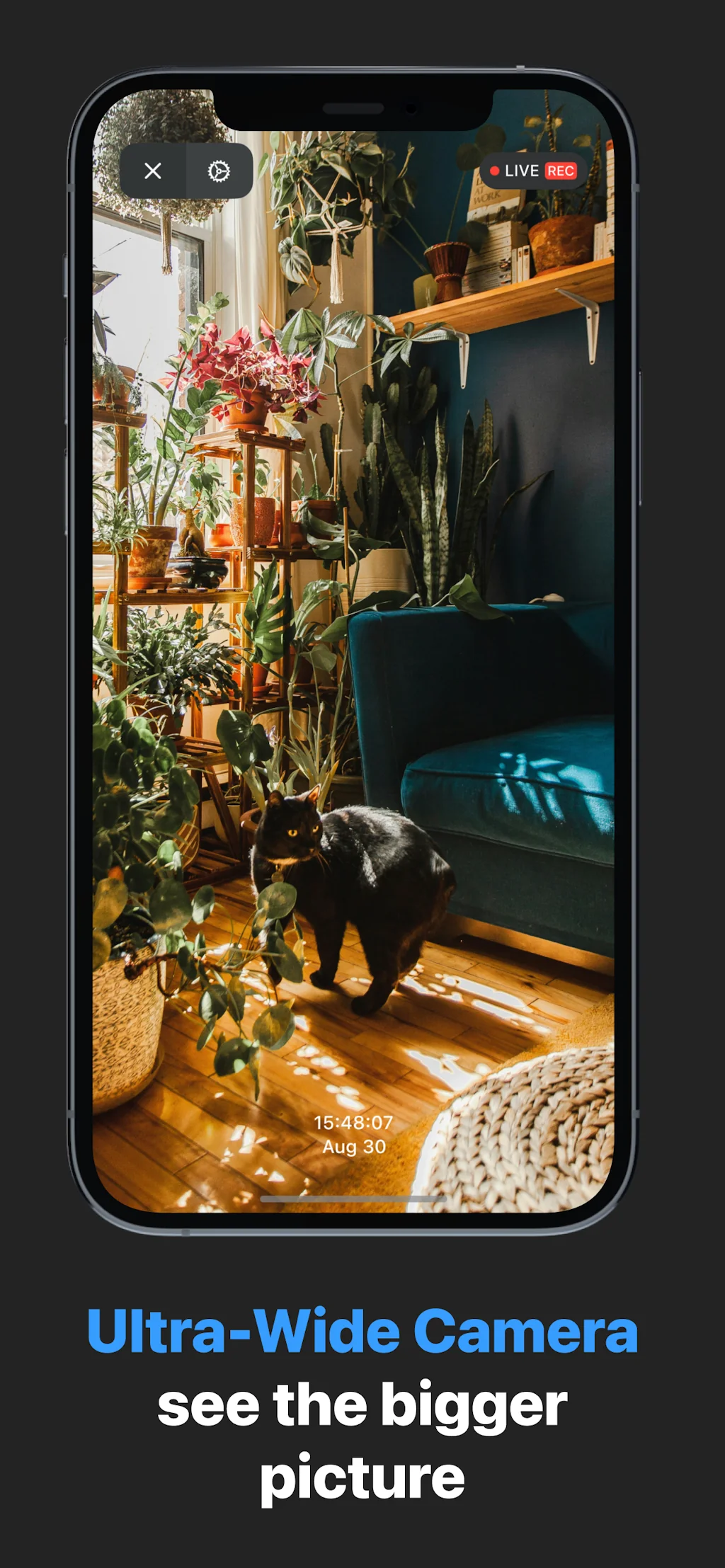 Phonitor screenshot 7 of 8