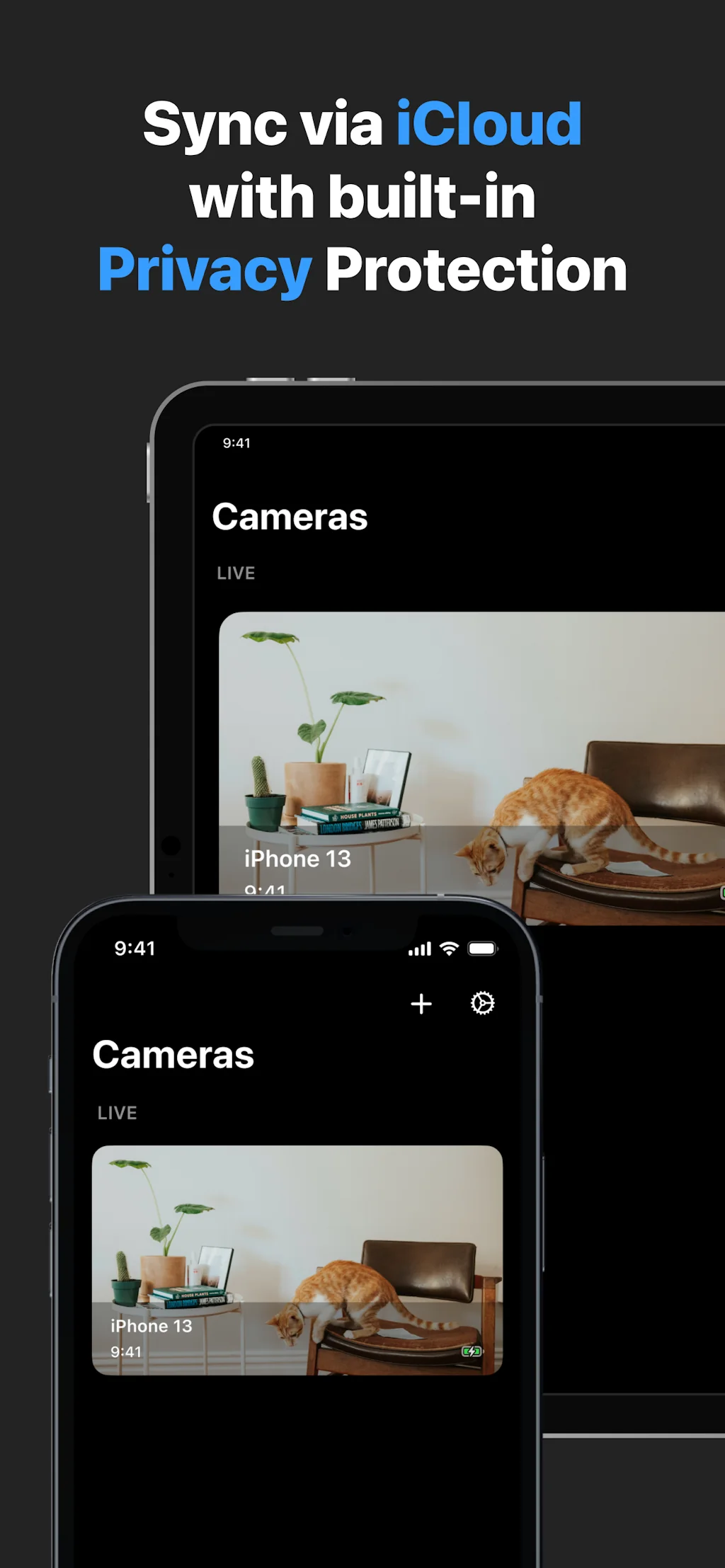 Phonitor screenshot 8 of 8