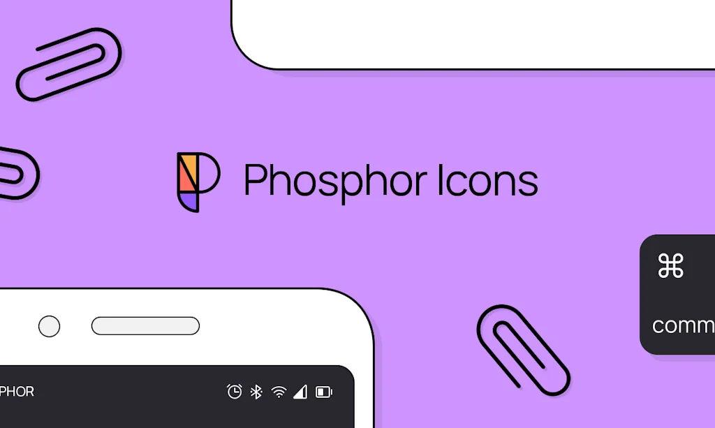Phosphor Icons screenshot 4 of 4