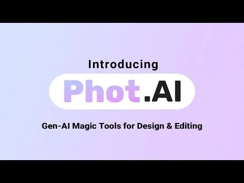 Phot.ai screenshot 1 of 8