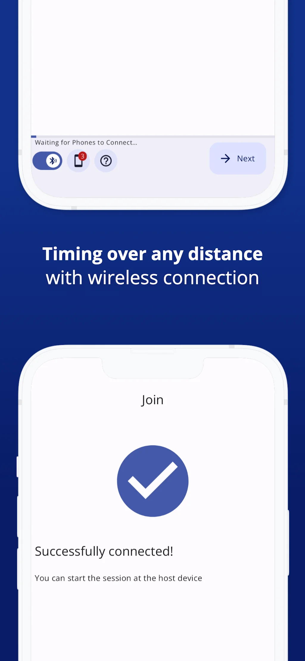 Photo Finish: Sprint Timing App screenshot 3 of 7