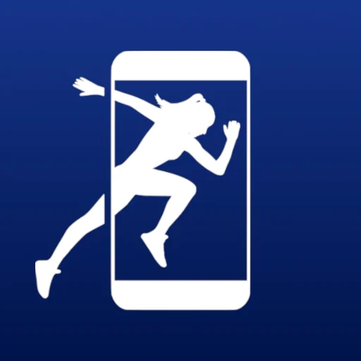 Photo Finish: Sprint Timing App logo