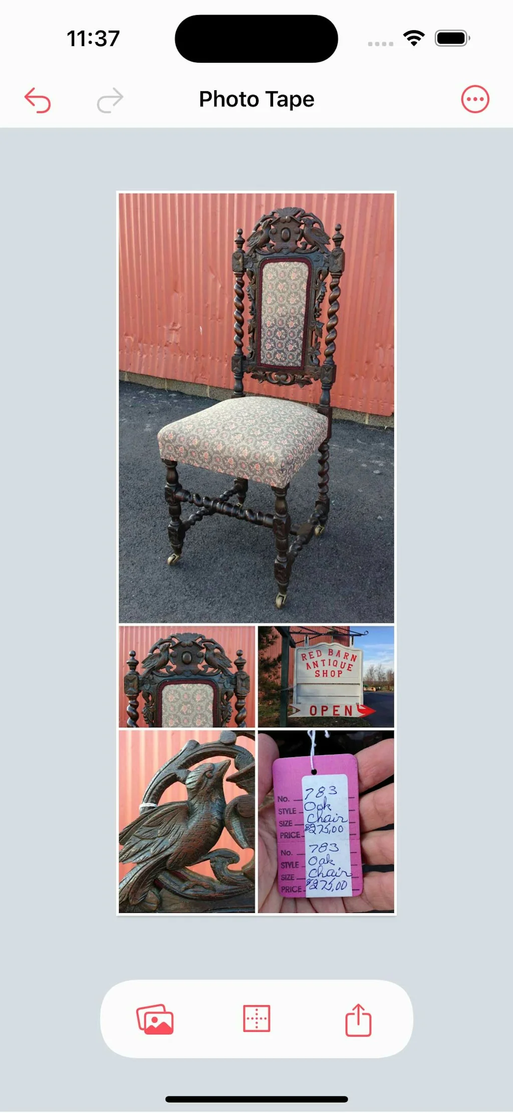 Photo Tape screenshot 4 of 6