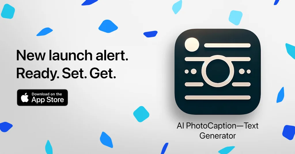 PhotoCaption screenshot 1 of 4