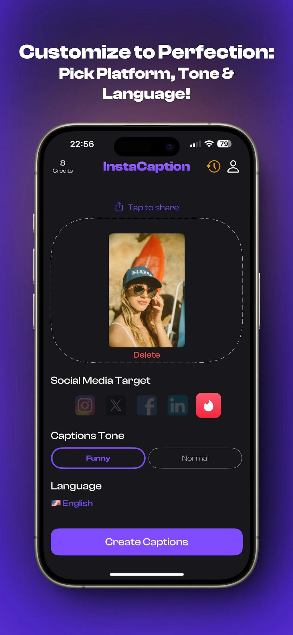 PhotoCaption screenshot 3 of 4