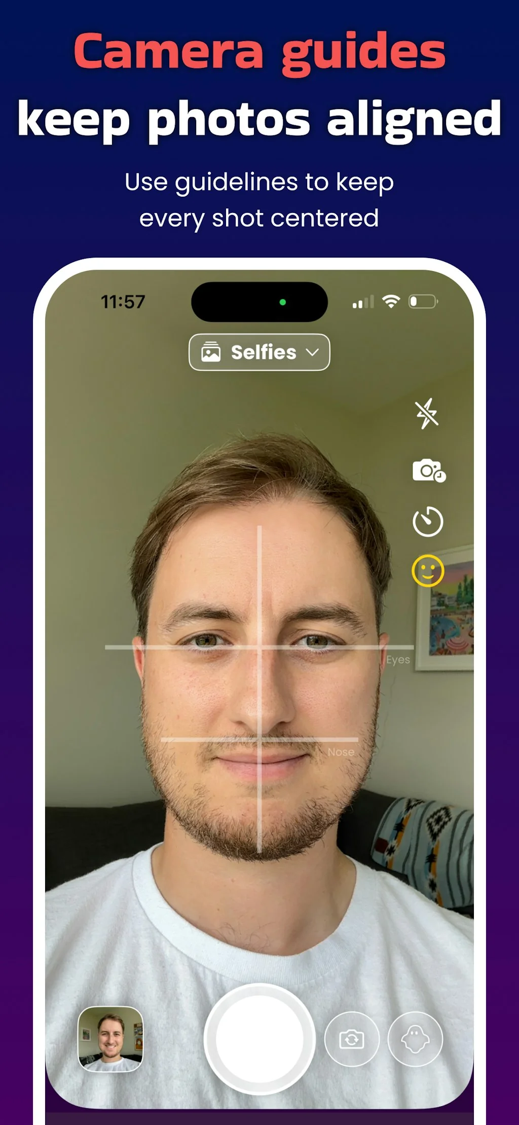 PhotoJourney - Time-lapse Video Creator screenshot 5 of 10
