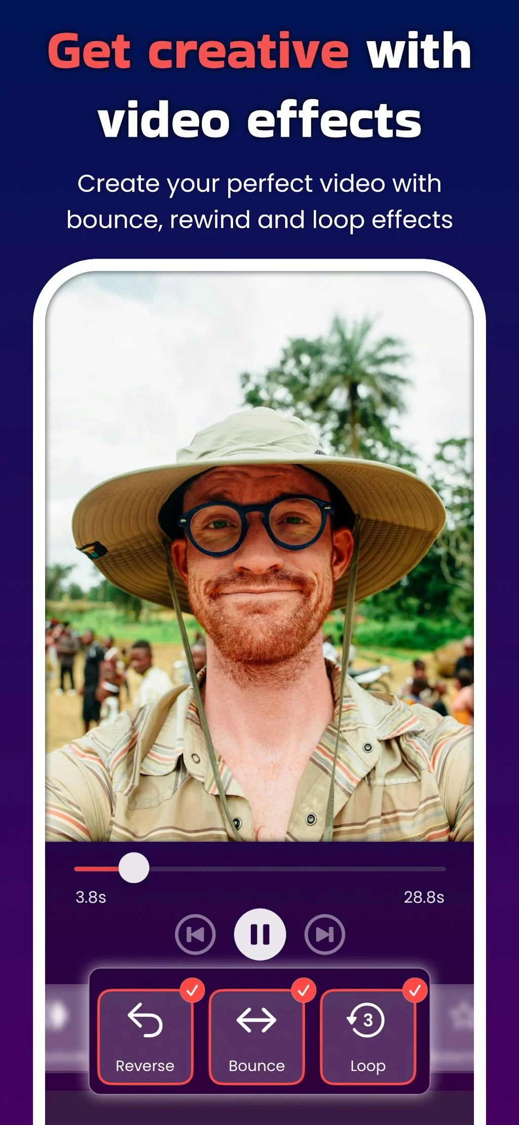 PhotoJourney - Time-lapse Video Creator screenshot 6 of 10