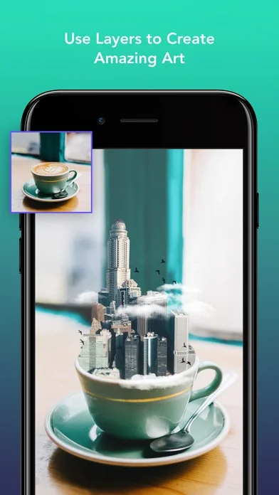 Photoleap Editor by Lightricks screenshot 3 of 5