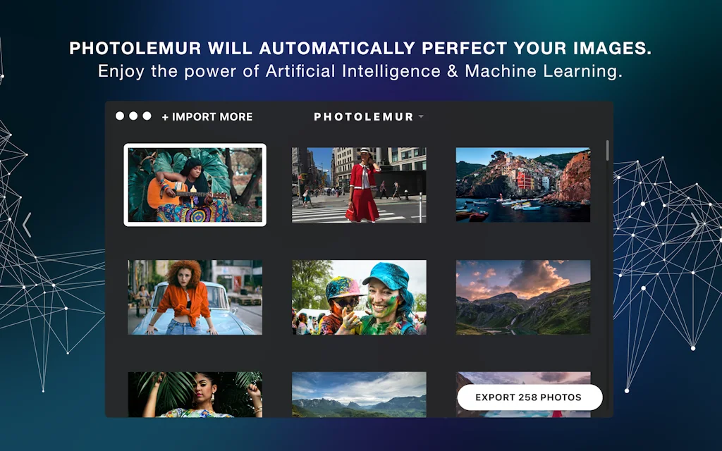 Photolemur screenshot 3 of 6