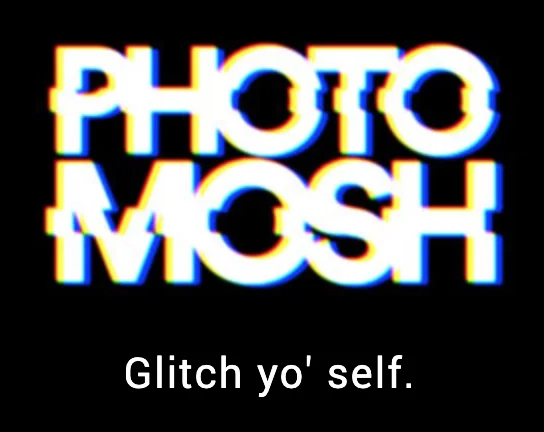 PhotoMosh logo