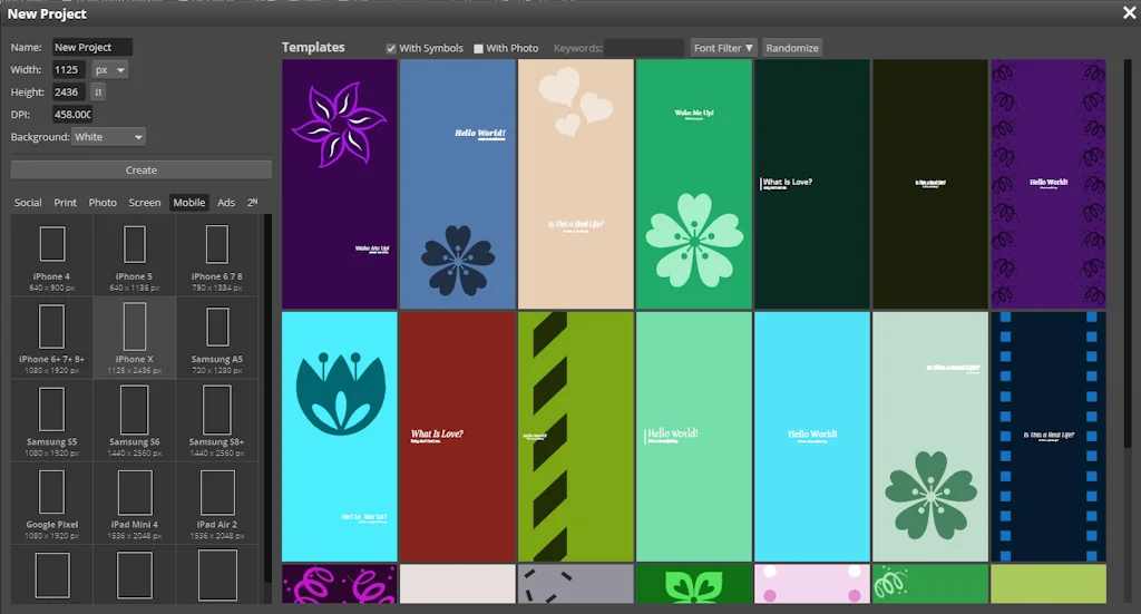 Photopea screenshot 2 of 3