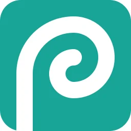 Photopea logo