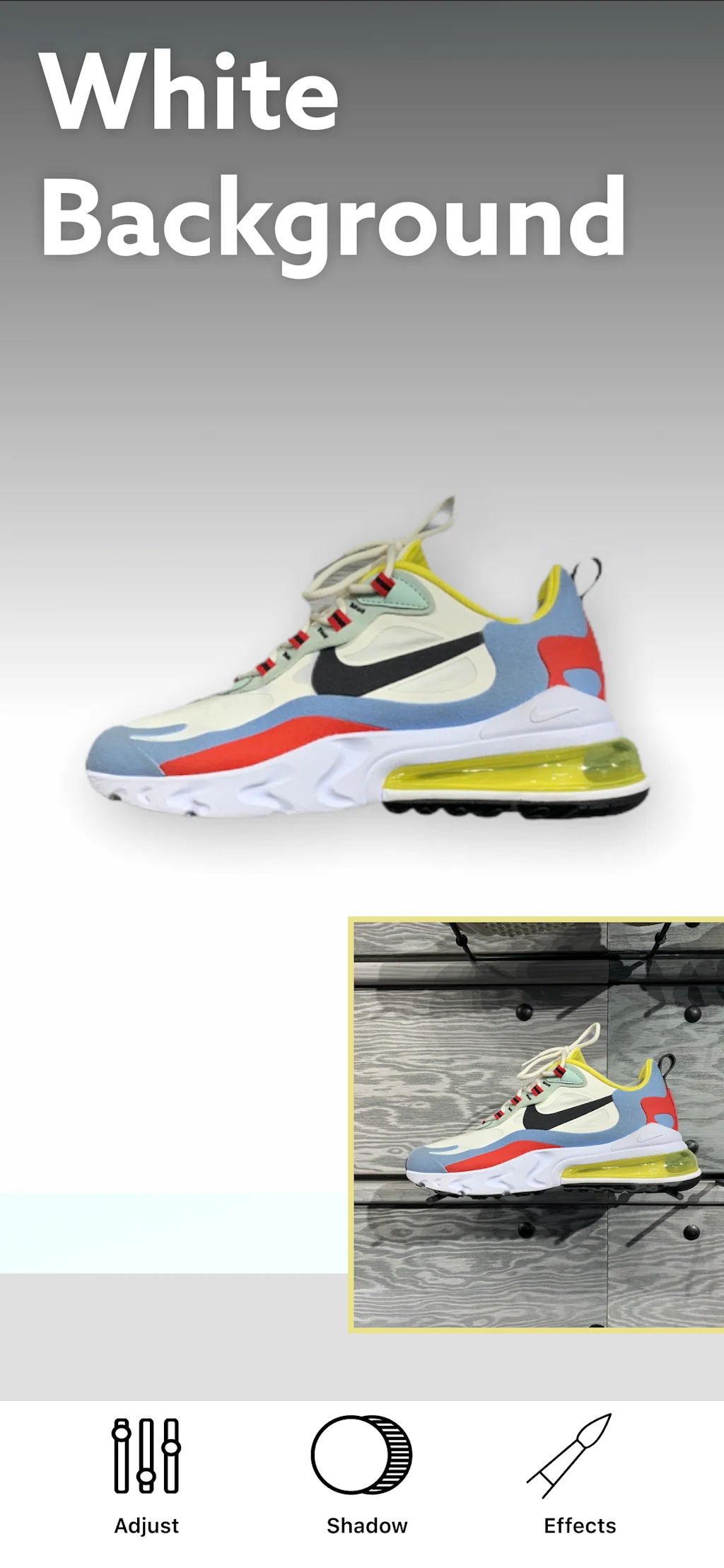 Photoroom screenshot 5 of 8