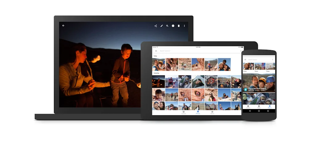Photos App screenshot 1 of 8