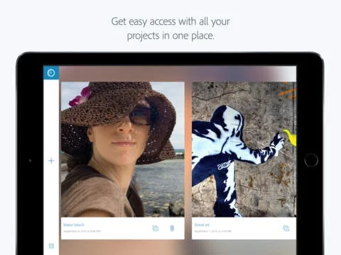 Photoshop Fix screenshot 1 of 9