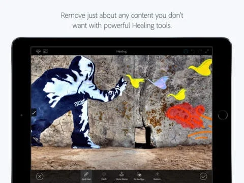 Photoshop Fix screenshot 4 of 9