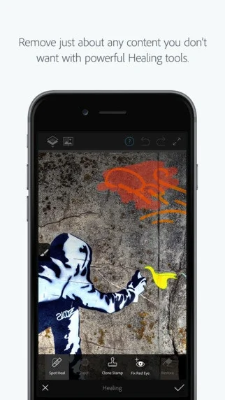 Photoshop Fix screenshot 8 of 9