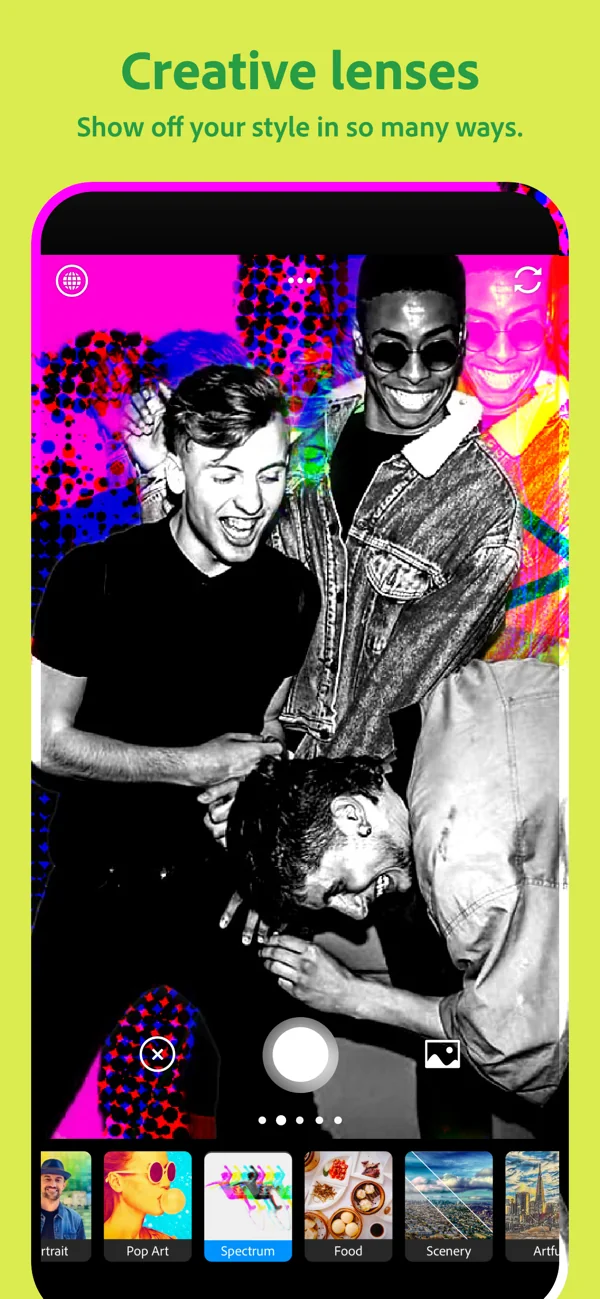 Adobe Photoshop screenshot 1 of 6