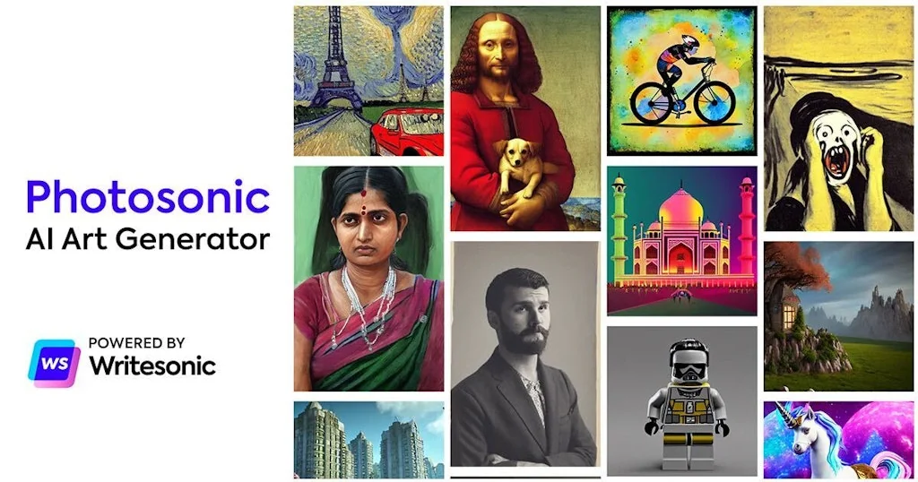 Photosonic AI screenshot 2 of 6