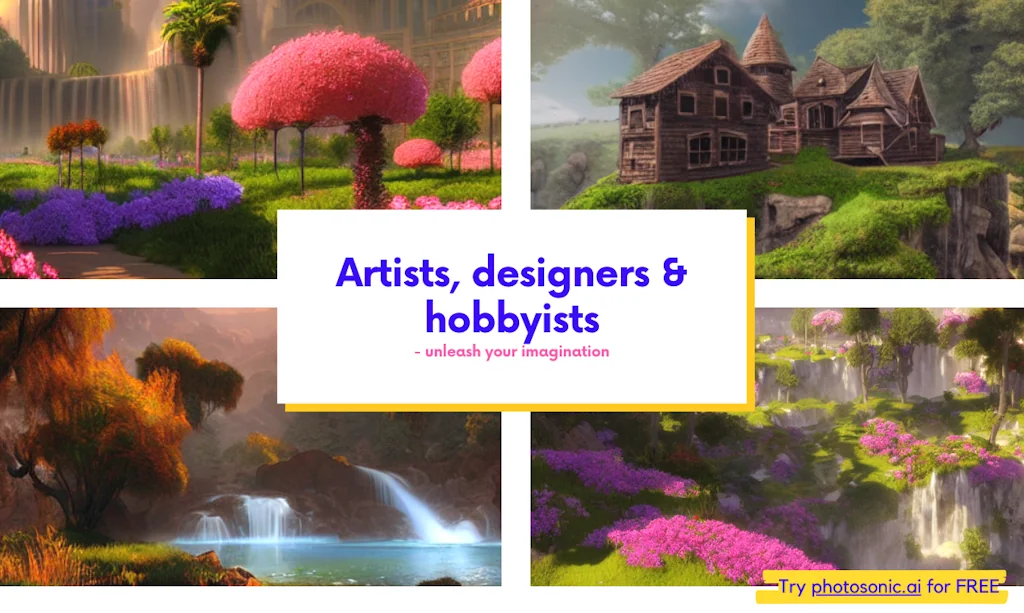 Photosonic AI screenshot 4 of 6