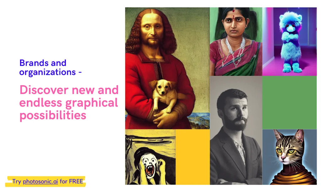 Photosonic AI screenshot 5 of 6