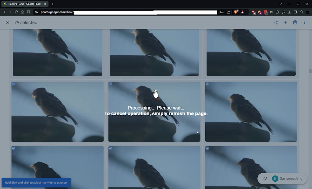 PhotoZap screenshot 2 of 2