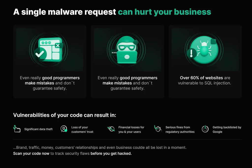PHP Secure screenshot 1 of 3