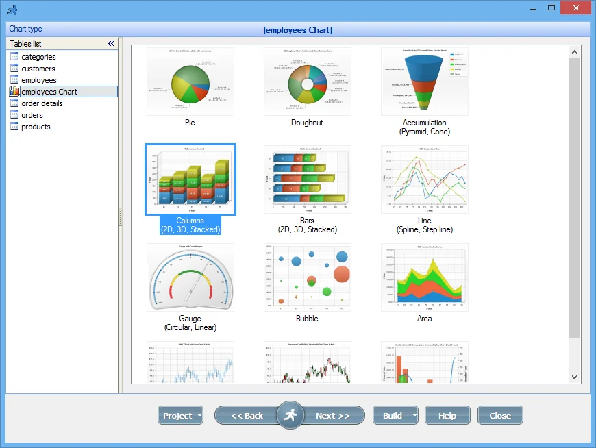 PHPRunner screenshot 2 of 6