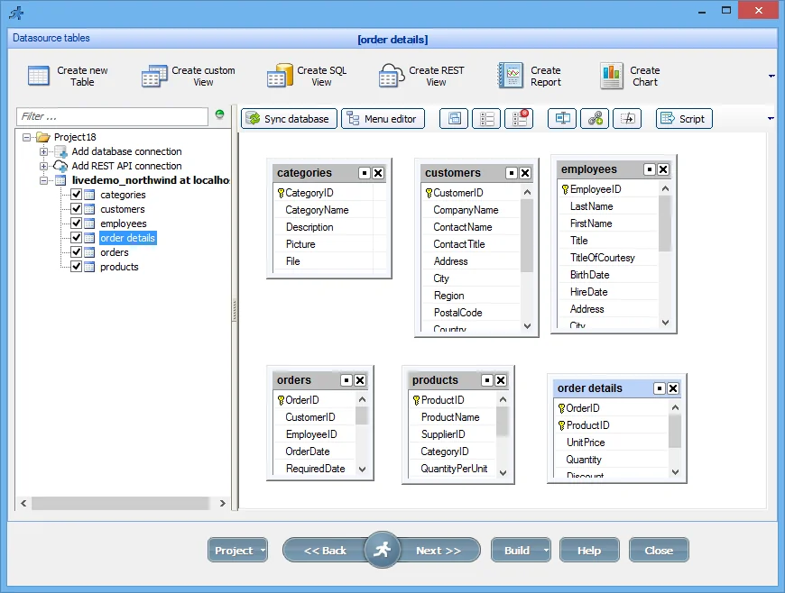 PHPRunner screenshot 5 of 6