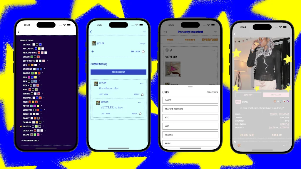 PI.FYI by Perfectly Imperfect screenshot 5 of 7